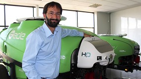 Picture of [es] El director de Tecnologa de Pulverizadores Fede, Lars T. Bergerm, nuevo experto del EIP-Agri