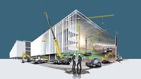 Foto de 'On your site': Liebherr en Bauma 2022