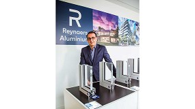 Foto de Reynaers Aluminium Spain nombra Managing Director a Jos M. Delicado