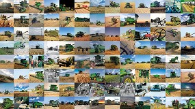 Picture of [es] John Deere hace un recorrido por sus 75 aos de historia en el mundo de la cosechadora
