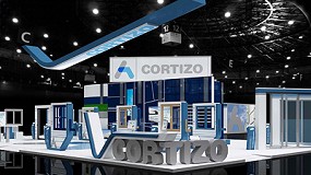 Foto de Cortizo presentar en Veteco sus nuevos productos lanzados al mercado en los dos ltimos aos