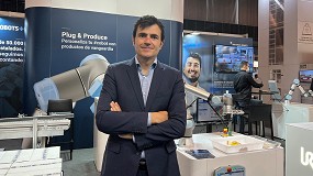 Foto de Entrevista a Jordi Pelegr, country manager de Universal Robots