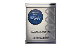 Foto de Hasco America Inc. recibe el premio 'Best Places to work 2022'