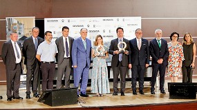 Foto de La SECV entrega en Feria Valencia los Premios Alfa de Oro a la Innovacin en su 46 edicin