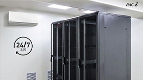 Foto de Panasonic lança a nova gama de sistemas de ar condicionado YKEA concebidos para salas de servidores