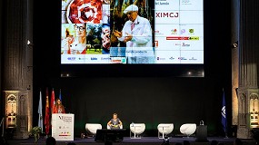 Foto de Segovia se convierte en la capital del jamn durante el exitoso Congreso Mundial del Jamn 2022