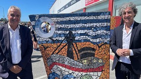 Foto de Mapei patrocina el concurso de Murales de Azulejos ‘Lar na Escola’
