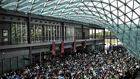 Foto de Más de 262.000 asistentes en la 60ª edición del Salone del Mobile de Milán avalan el renovado poder catalizador del evento