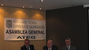 Foto de Ateg celebra su XLV Asamblea General de Miembros