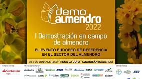 Foto de DemoAlmendro 2022: el evento europeo de referencia sobre innovacin en almendro
