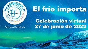 Picture of [es] 'El fro importa', eslogan en la celebracin del Da Mundial de la Refrigeracin 2022