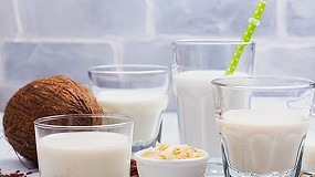 Foto de El 57% de los españoles consume alternativas vegetales a los lácteos