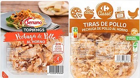 Foto de AESAN alerta de presencia de sésamo en toppings, pechuga de pollo al horno, tiras de pollo y pechuga de pollo al horno procedentes de España