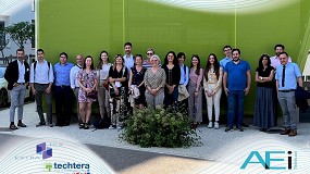 Foto de La AEI Txtils visita diversos clsteres europeos para fortalecer su red y mejorar los servicios a sus socios