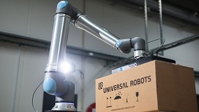 Foto de Universal Robots lanza UR20, un nuevo cobot industrial de 20 kg de carga