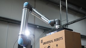 Foto de UR20: o novo cobot industrial de 20 Kg da Universal Robots