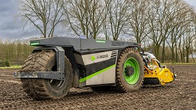 Foto de CLAAS lança as primeiras operações de venda de máquinas agrícolas autónomas AgXeed