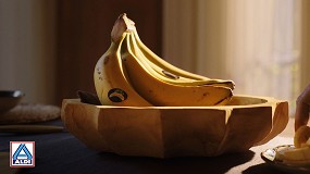 Picture of Aldi aumenta la compra de plátanos de Canarias un 10% y comercializa 4,8 toneladas en todos sus supermercados
