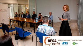 Foto de La mejora de la salud a travs de la arquitectura consciente: BESA Caf