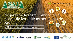 Foto de ASAJA Sevilla organiza en Écija la XXXVII Jornada de Cultivos Herbáceos
