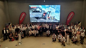 Foto de Manitou celebra su Convencin Ibrica de Concesionarios 2022