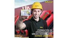 Picture of [es] Palfinger Ibrica ofrece cursos certificados para operadores de gra hidrulica articulada en Espaa