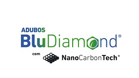 Foto de Adubos BluDiamond com NanoCarbonTech (ficha de produto)