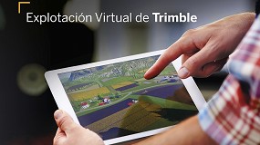 Foto de Trimble lanza la Explotacin Agrcola Virtual