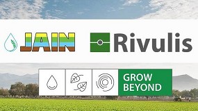 Picture of [es] Rivulis y Jain Irrigation se fusionan para crear un lder mundial en riego y clima