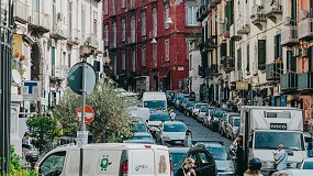 Foto de Entregas no-domicilirias ajudam a descongestionar as cidades e reduzir emisses de CO2