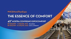 Foto de Mostra Convegno Expocomfort começa amanhã em Milão
