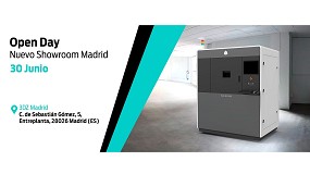 Foto de 3DZ estrena un nuevo showroom permanente en sus oficinas de Madrid