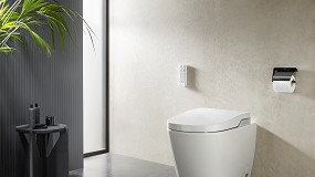 Foto de Roca inova os espaços de banho com novas sanitas