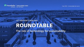 Foto de Debate sobre tecnologia e sustentabilidade assinala o arranque da 13ª edição do Fraunhofer Portugal Challenge
