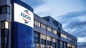 Foto de Fuchs entra no mercado das baterias
