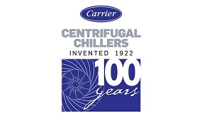 Foto de Carrier celebra los 100 años de la invención de la primera enfriadora centrífuga