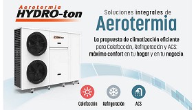 Foto de HYDRO-ton, soluciones integrales y eficientes de aerotermia