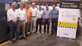 Fotografia de [es] Rubix adquiere Holding Europeo de Compresores para ampliar la oferta de servicios en Espaa