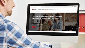 Foto de Buscador de subvenciones para la instalacin de equipos de climatizacin y autoconsumo de Saunier Duval