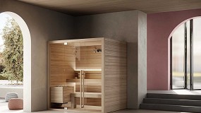 Foto de Jacuzzi Mood: una nueva versión de la sauna para el hogar y la hostelería