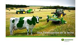 Foto de Apoyo extraordinario de John Deere al sector lcteo