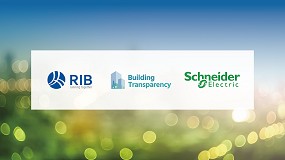 Foto de Schneider Electric e RIB apoiam Embodied Carbon Calculator: tecnologia líder no setor da Construção