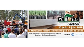 Foto de El Grupo Greens participa en la feria forestal gallega Galiforest 2022
