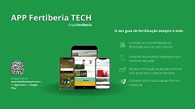 Foto de ADP Fertilizantes lana nova app para apoiar agricultores com solues de nutrio vegetal