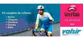 Foto de 'Equpate como un profesional del Giro', nueva campaa de Italsan