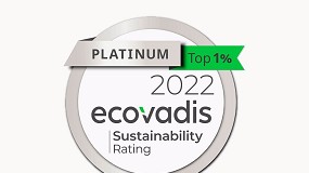 Foto de Toyota MHE obtiene la calificacin de Sostenibilidad EcoVadis Platinum por tercer ao consecutivo