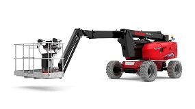 Foto de Manitou Group aterriza en Bauma 2022 plagado de novedades