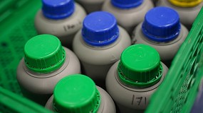 Foto de El centro tecnolgico Itene mejora las prestaciones del plstico PEAD reciclado para su aplicacin en envases de productos de limpieza