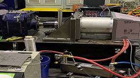 Foto de El sistema de adquisicin de datos de HBK ayuda a optimizar el nuevo motor de General Atomics