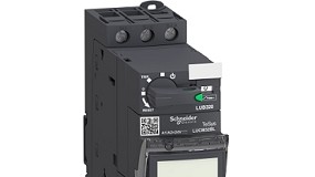 Foto de Schneider Electric expande porteflio de solues de gesto de motores TeSys Ultra